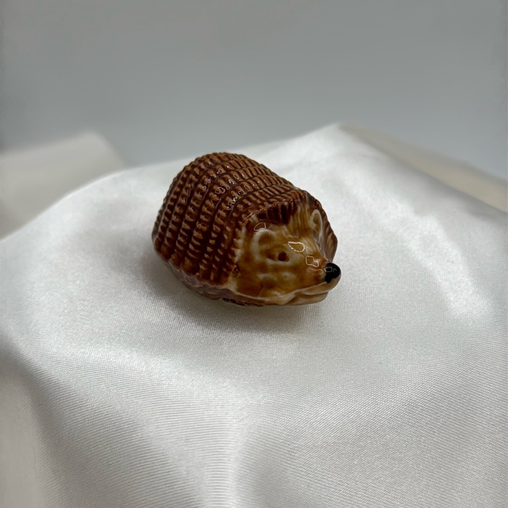 Wade England; Hedgehog,